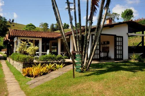 Hostal Pousada Das Brom�lias