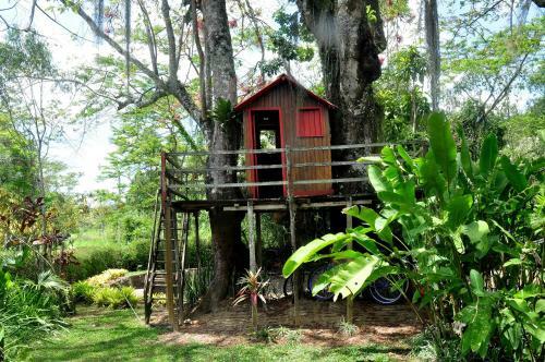 Hostal Pousada Das Brom�lias