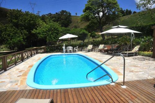 Hostal Pousada Das Brom�lias