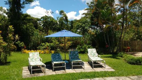 Hostal Pousada Das Brom�lias