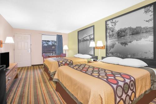 Hotel Super 8 Eufaula