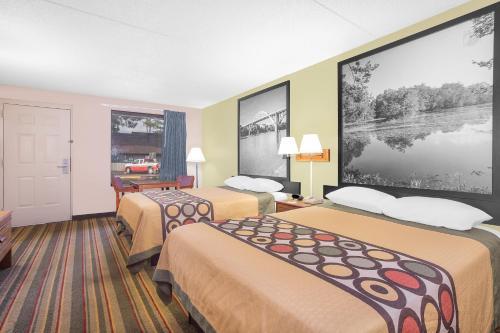 Hotel Super 8 Eufaula
