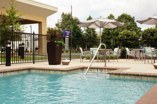 Hotel Springhill Suites By Marriott Mobile West