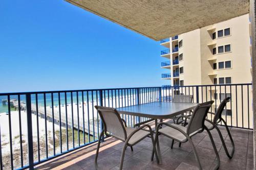 Apartamento Four Seasons 403e