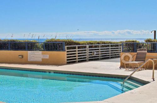 Apartamento Four Seasons 403e