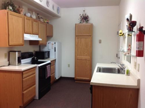 Apartamento A Suite Alaskan Inn