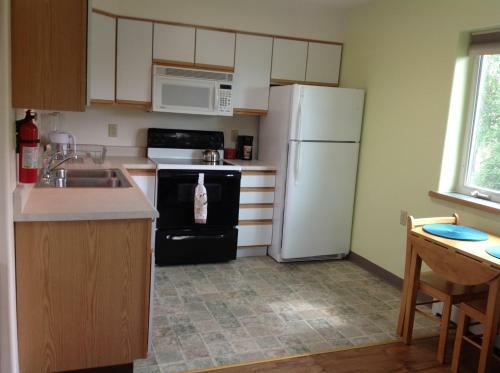 Apartamento A Suite Alaskan Inn