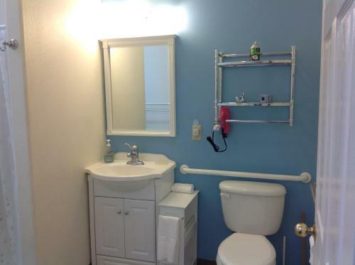 Apartamento A Suite Alaskan Inn