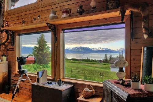 Bed & Breakfast Juneberry Lodge
