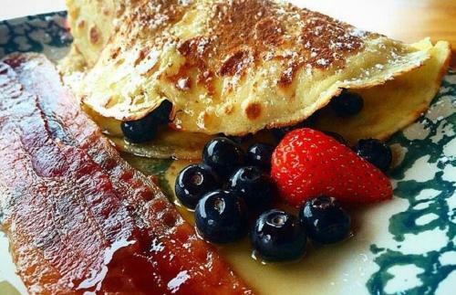 Bed & Breakfast Juneberry Lodge