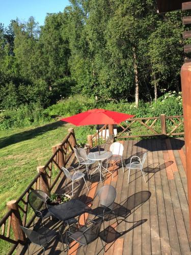 Bed & Breakfast Juneberry Lodge
