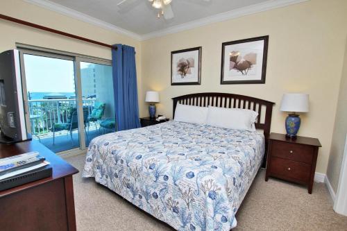 Apartamento Crystal Tower 401