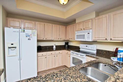 Apartamento Crystal Tower 401