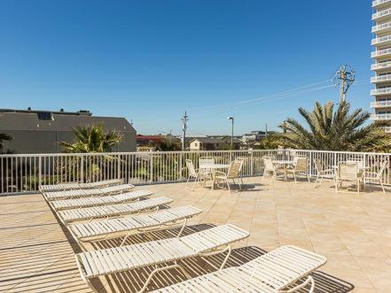 Apartamento Crystal Tower 401