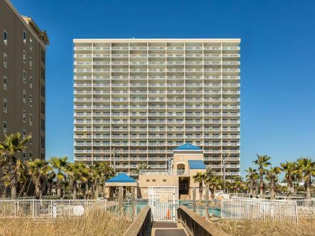 Apartamento Crystal Tower 401