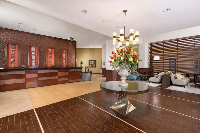 Hotel Hilton Phoenix/mesa