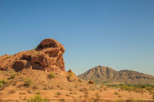 Pinnacle Peak