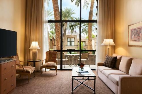 Hotel Doubletree By Hilton Paradise Valley Resort Scottsdale