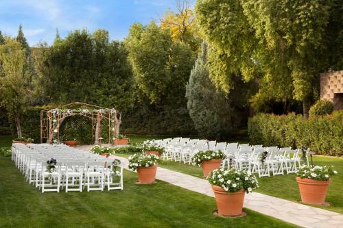 Hotel Doubletree By Hilton Paradise Valley Resort Scottsdale