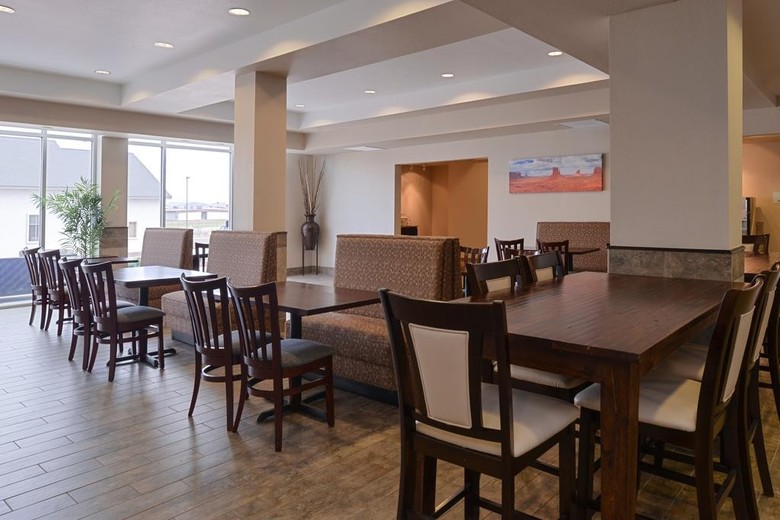 Hotel Holiday Inn Express & Suites Williams
