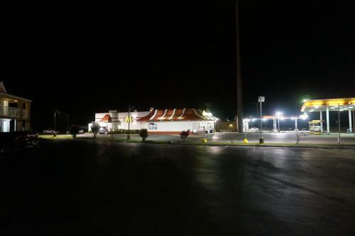 Motel Budget Inn Beebe