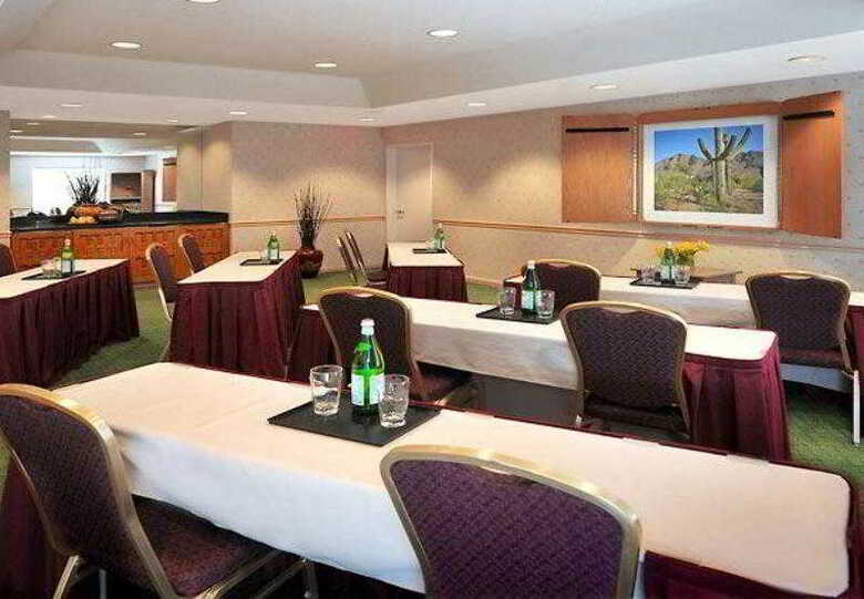 Hotel Residence Inn Scottsdale Paradise Valley
