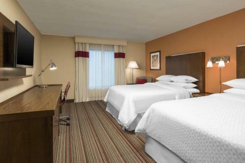 Hotel Four Points Bentonville
