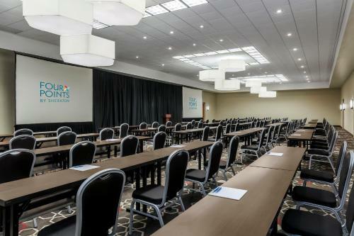 Hotel Four Points Bentonville