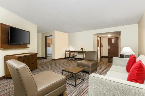 Hotel Four Points Bentonville