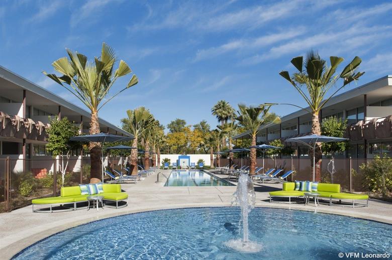 Hotel Valley Ho