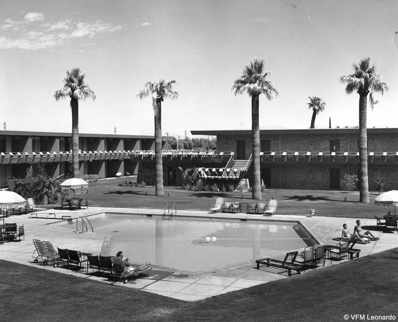 Hotel Valley Ho