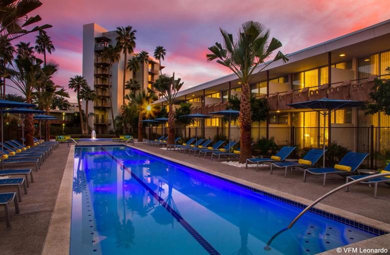 Hotel Valley Ho