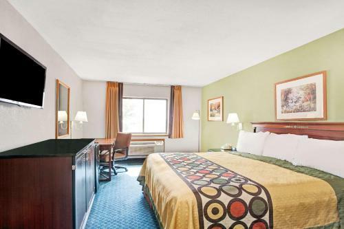 Hotel Super 8 West Memphis