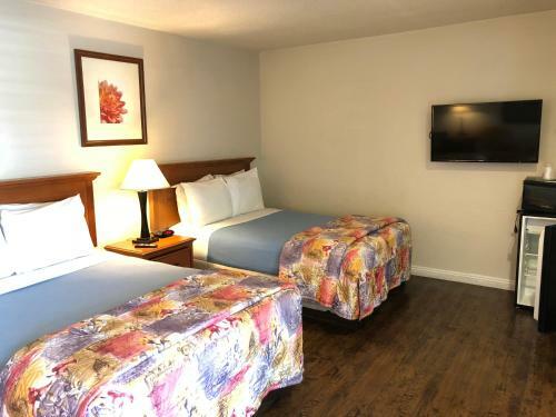 Hotel Alamo Inn And Suites - Convention Center