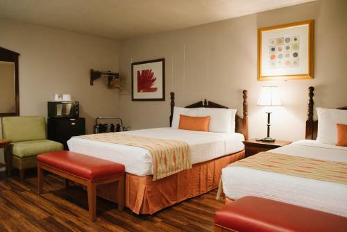 Hotel Alamo Inn And Suites - Convention Center