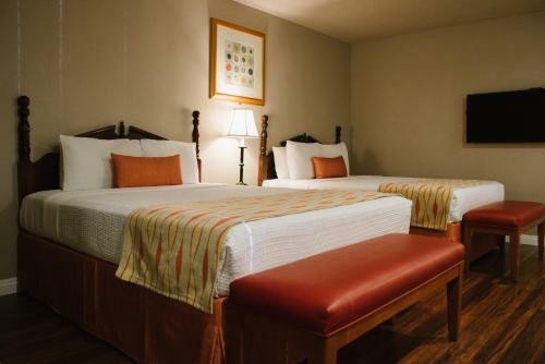 Hotel Alamo Inn And Suites - Convention Center