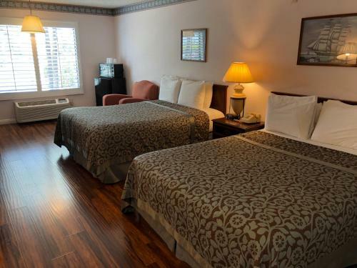 Hotel Alamo Inn And Suites - Convention Center