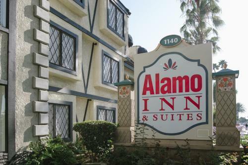 Hotel Alamo Inn And Suites - Convention Center