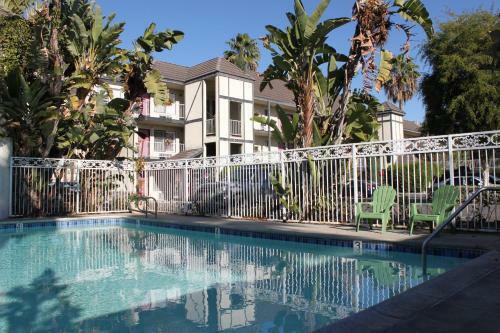 Hotel Alamo Inn And Suites - Convention Center