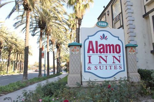 Hotel Alamo Inn And Suites - Convention Center