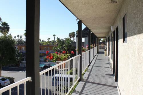 Hotel Alamo Inn And Suites - Convention Center