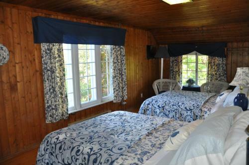 Chalet De L Auberge Sur La Cote