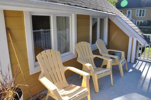 Chalet De L Auberge Sur La Cote