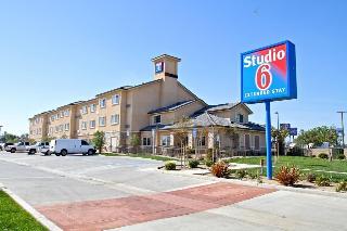 Aparthotel Studio 6 Bakersfield