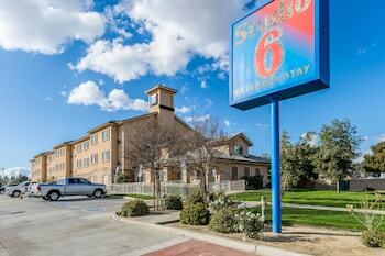Aparthotel Studio 6 Bakersfield