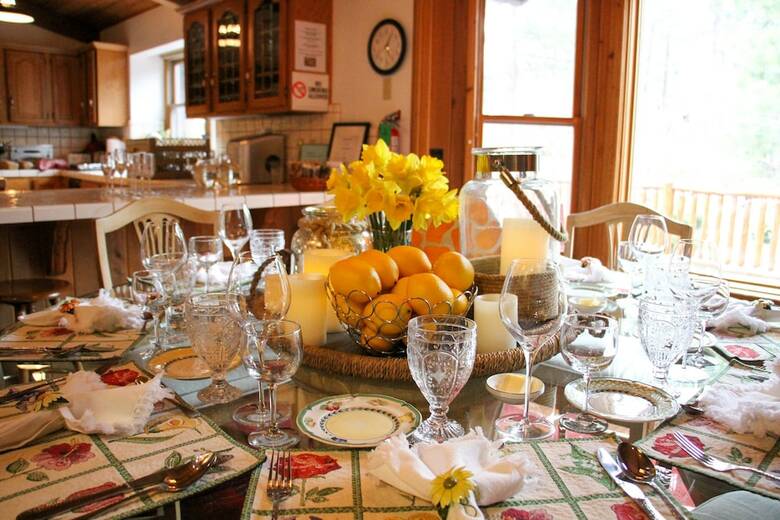 Alpenhorn Bed And Breakfast