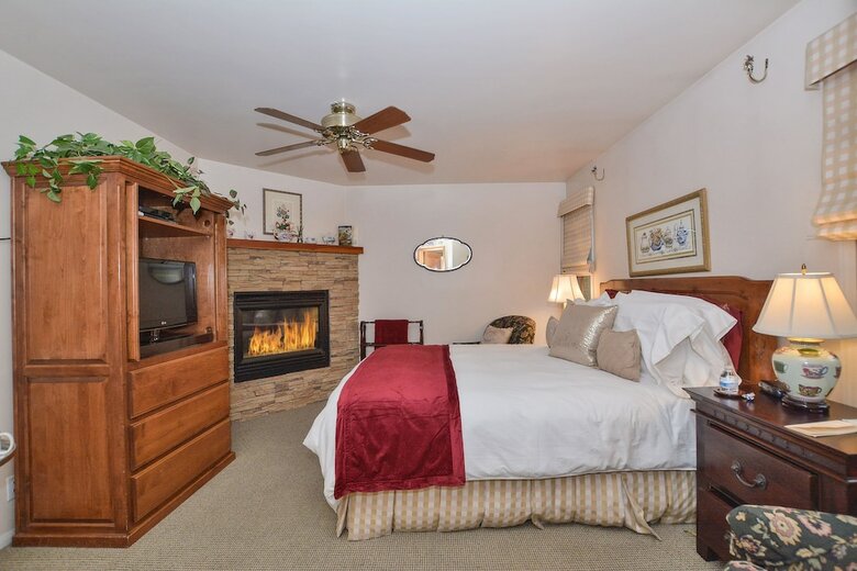 Alpenhorn Bed And Breakfast