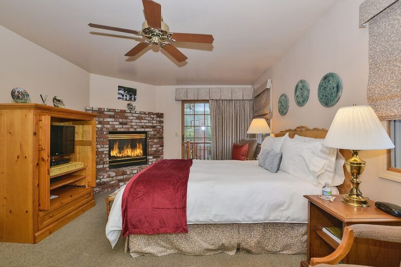 Alpenhorn Bed And Breakfast