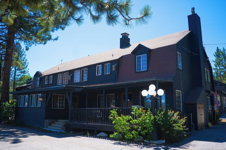 Hotel Wolf Creek Resort
