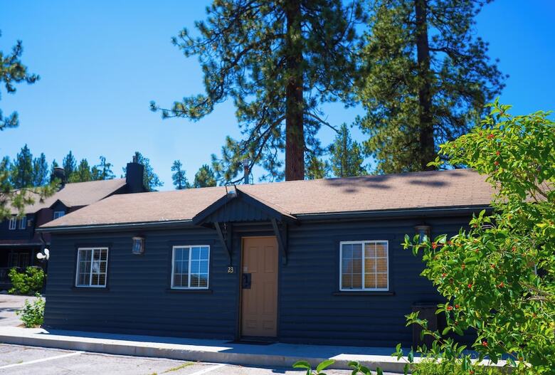 Hotel Wolf Creek Resort